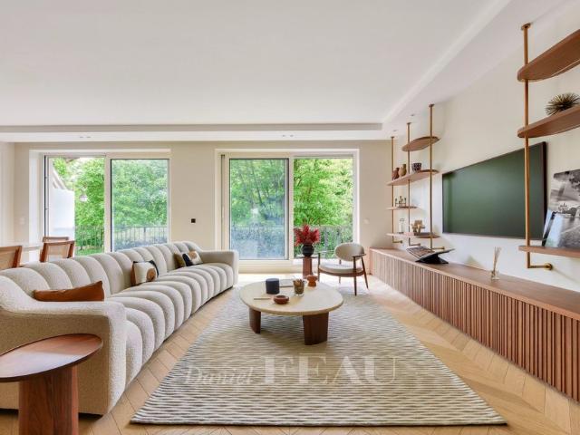 Tout savoir sur cet appartement à Neuilly sur Seine