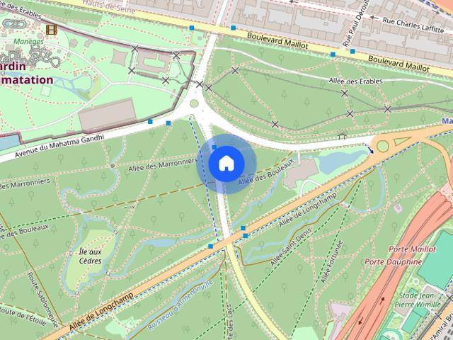 Tout savoir sur cet appartement à Neuilly sur Seine