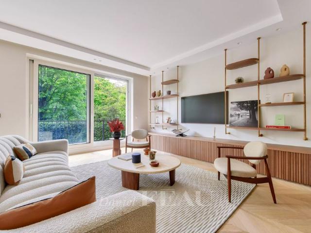 Tout savoir sur cet appartement à Neuilly sur Seine