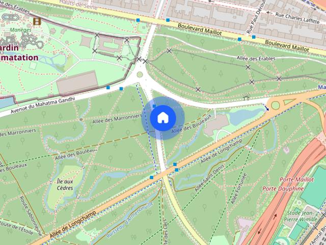 Tout savoir sur cet appartement à Neuilly sur Seine