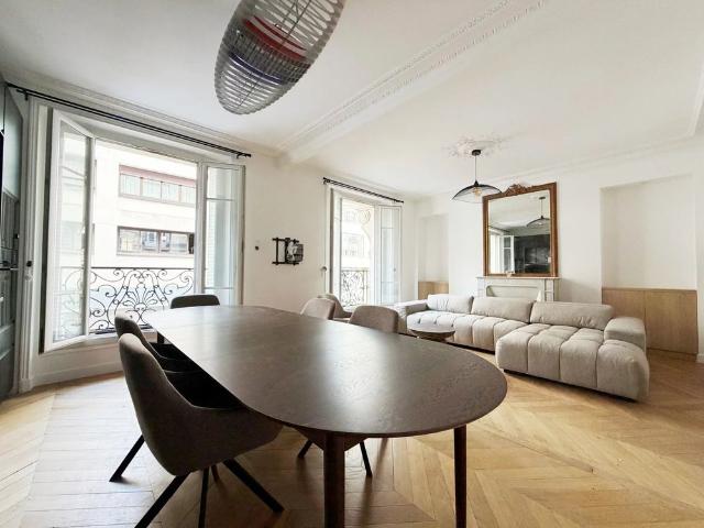 Tout savoir sur cet appartement à Neuilly sur Seine
