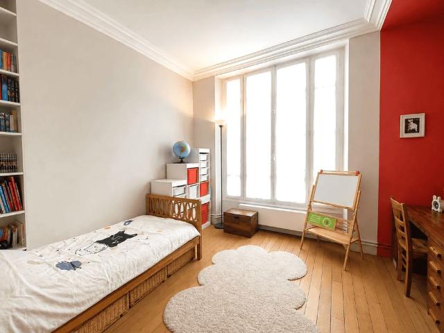 Tout savoir sur cet appartement à Neuilly sur Seine