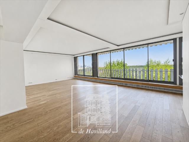Tout savoir sur cet appartement à Saint Cloud