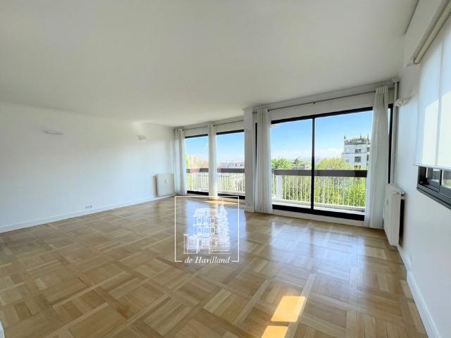 Tout savoir sur cet appartement à Saint Cloud