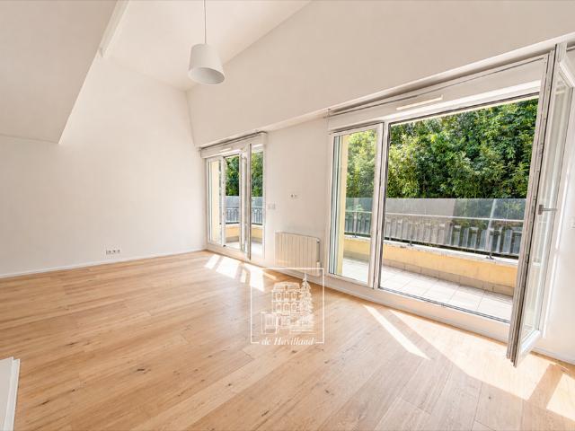 Tout savoir sur cet appartement à Saint Cloud
