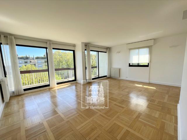 Tout savoir sur cet appartement à Saint Cloud