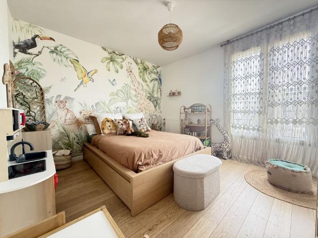 Tout savoir sur cet appartement à Saint Maurice