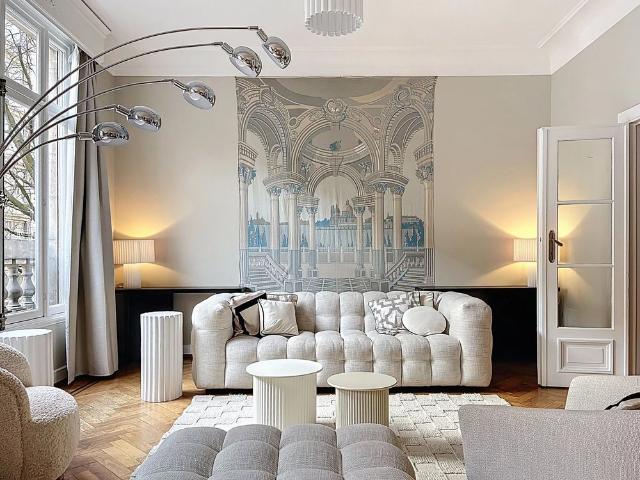 Tout savoir sur cet appartement à St Gilles