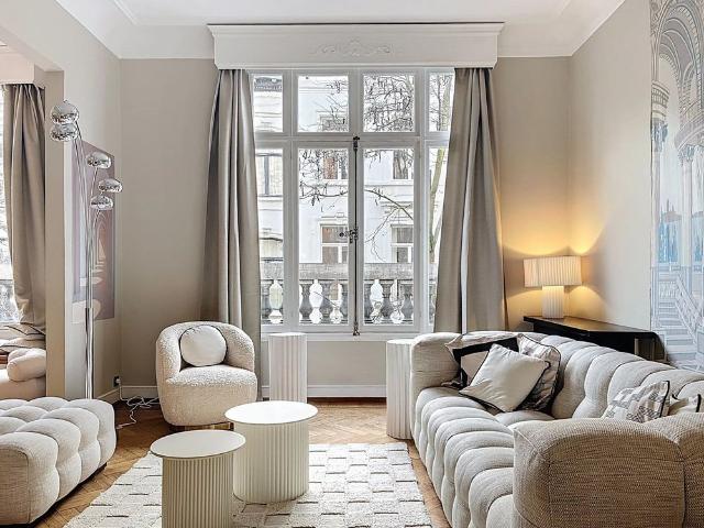 Tout savoir sur cet appartement à St Gilles