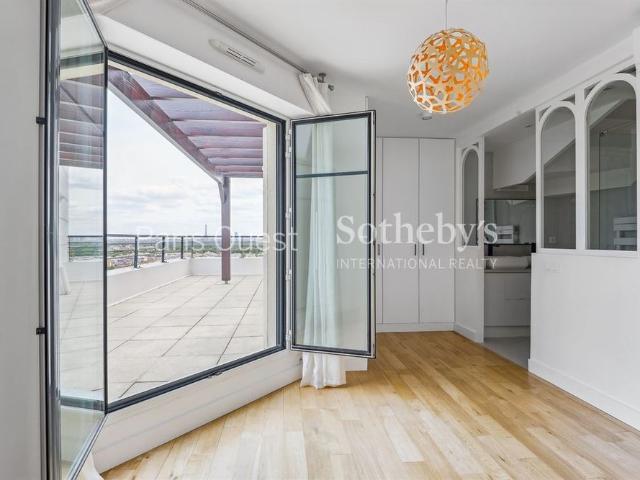 Tout savoir sur cet appartement à Suresnes