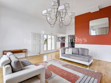 Tout savoir sur cet appartement à Suresnes