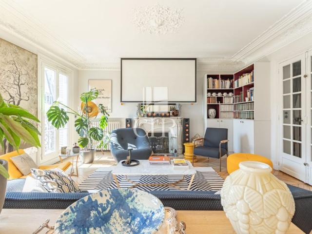 Tout savoir sur cet appartement à Paris 3ème