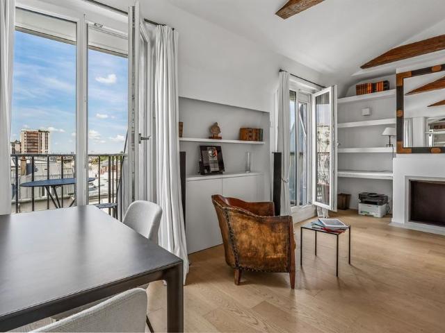 Tout savoir sur cet appartement à Paris 11ème