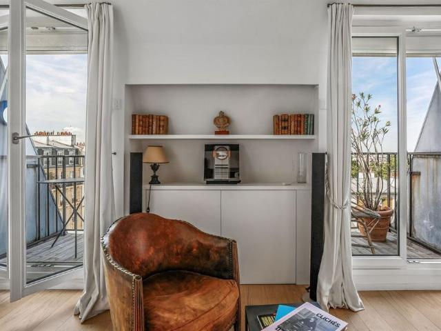 Tout savoir sur cet appartement à Paris 11ème