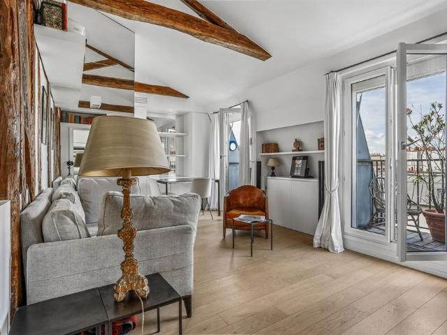 Tout savoir sur cet appartement à Paris 11ème