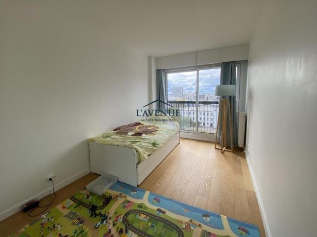 Tout savoir sur cet appartement à Paris 15ème