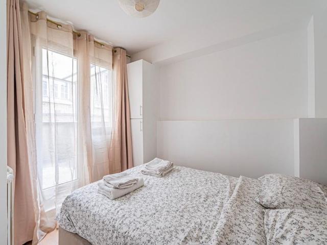 Tout savoir sur cet appartement à Paris 15ème