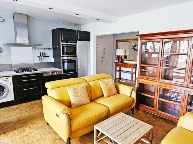 Tout savoir sur cet appartement à Paris 15ème