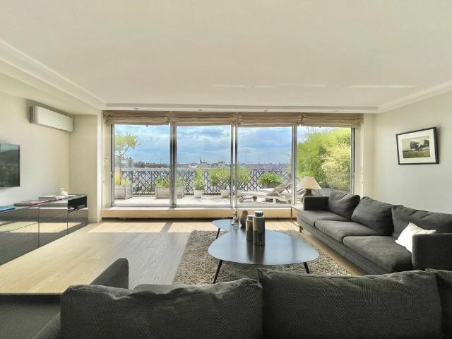 Tout savoir sur cet appartement à Paris 16ème