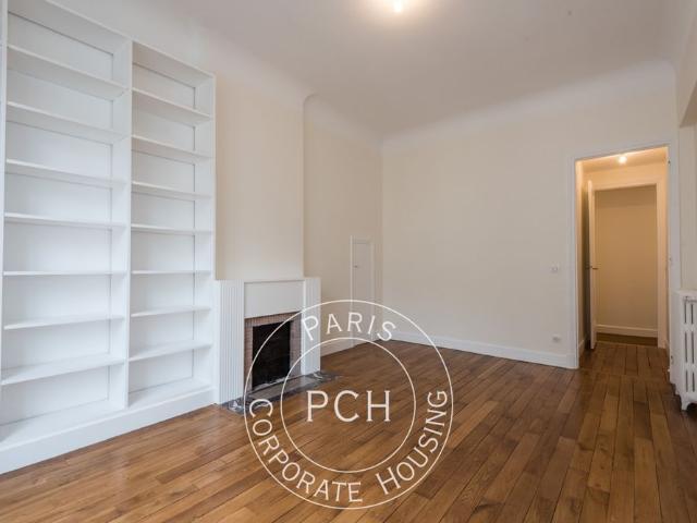 Tout savoir sur cet appartement à Paris 16ème
