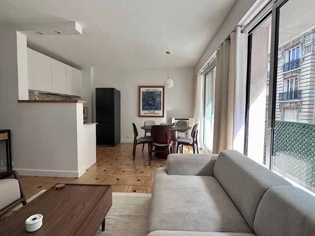 Tout savoir sur cet appartement à Paris 16ème