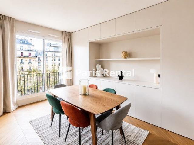 Tout savoir sur cet appartement à Paris 16ème