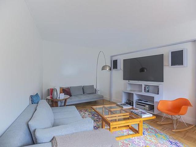 Tout savoir sur cet appartement à Paris 16ème