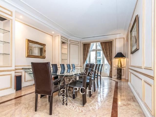 Tout savoir sur cet appartement à Paris 16ème