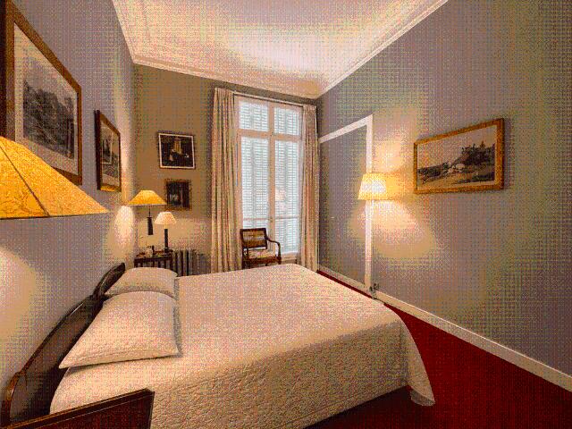 Tout savoir sur cet appartement à Paris 16ème