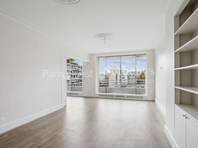 Tout savoir sur cet appartement à Paris 16ème