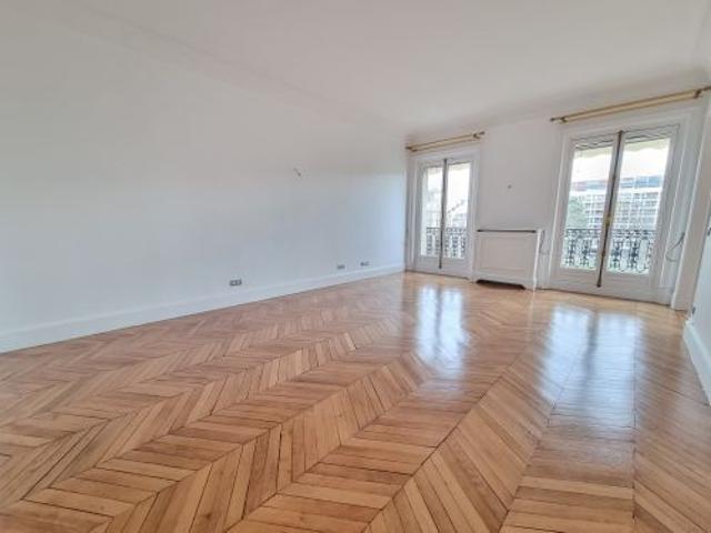 Tout savoir sur cet appartement à Paris 16ème