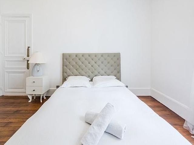 Tout savoir sur cet appartement à Paris 16ème