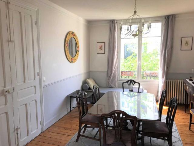 Tout savoir sur cet appartement à Paris 16ème