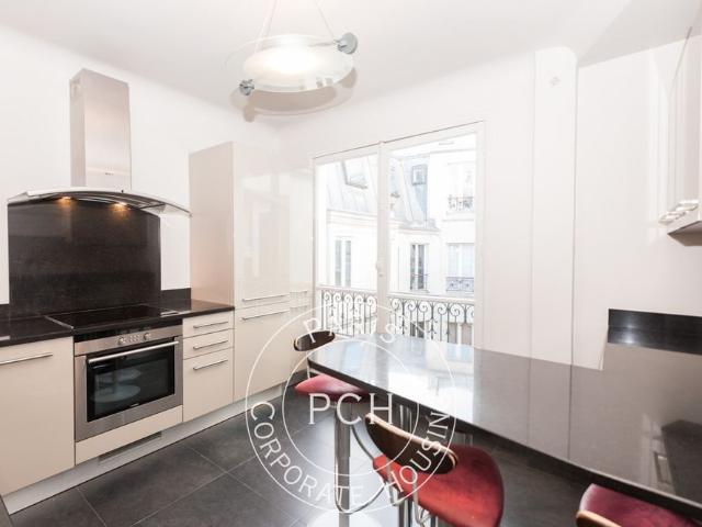 Tout savoir sur cet appartement à Paris 16ème