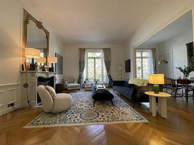 Tout savoir sur cet appartement à Paris 16ème