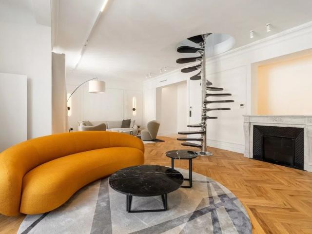 Tout savoir sur cet appartement à Paris 16ème
