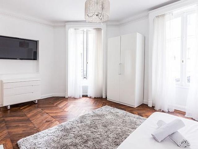 Tout savoir sur cet appartement à Paris 16ème
