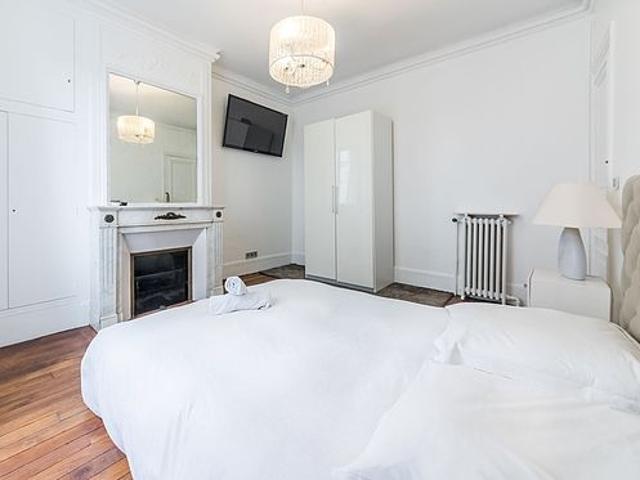 Tout savoir sur cet appartement à Paris 16ème