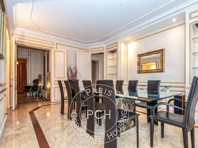 Tout savoir sur cet appartement à Paris 16ème