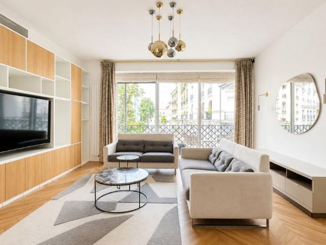 Tout savoir sur cet appartement à Paris 16ème