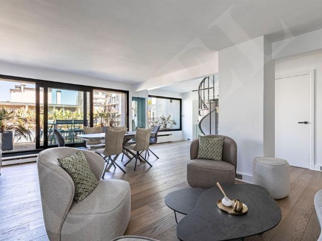 Tout savoir sur cet appartement à Paris 17ème