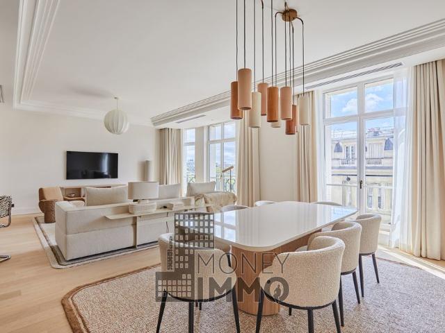 Tout savoir sur cet appartement à Paris 7ème