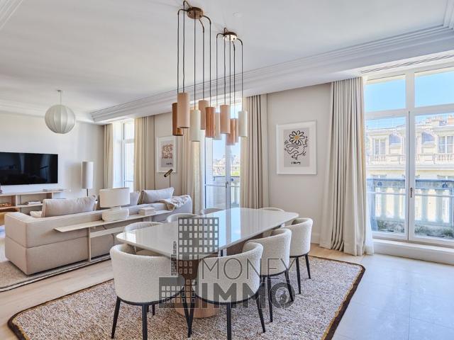 Tout savoir sur cet appartement à Paris 7ème