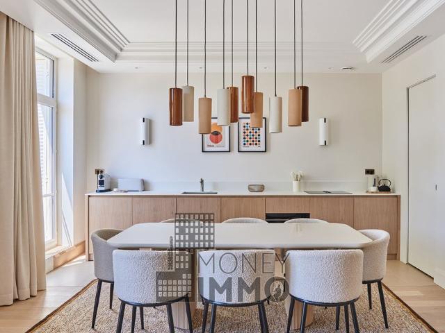 Tout savoir sur cet appartement à Paris 7ème