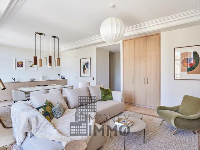 Tout savoir sur cet appartement à Paris 7ème