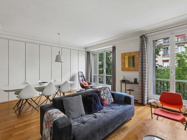 Tout savoir sur cet appartement à Paris 7ème