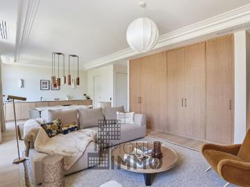 Tout savoir sur cet appartement à Paris 7ème
