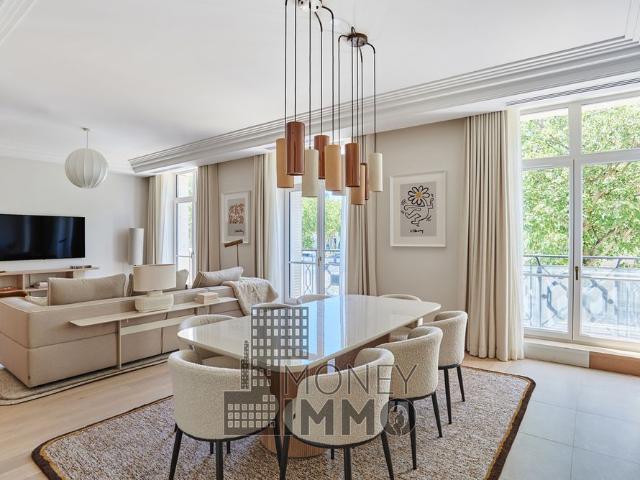Tout savoir sur cet appartement à Paris 7ème