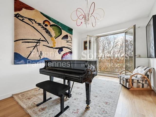 Tout savoir sur cet appartement à Paris 7ème