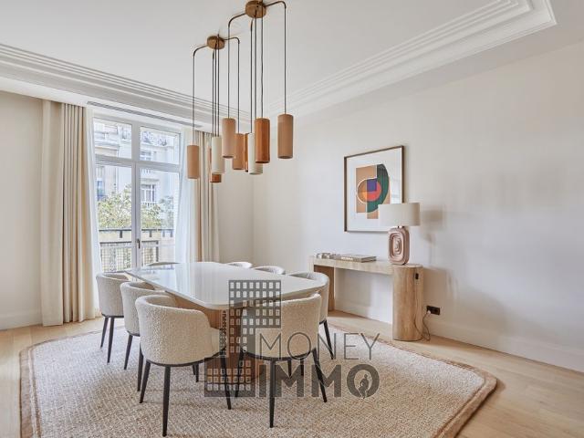 Tout savoir sur cet appartement à Paris 7ème